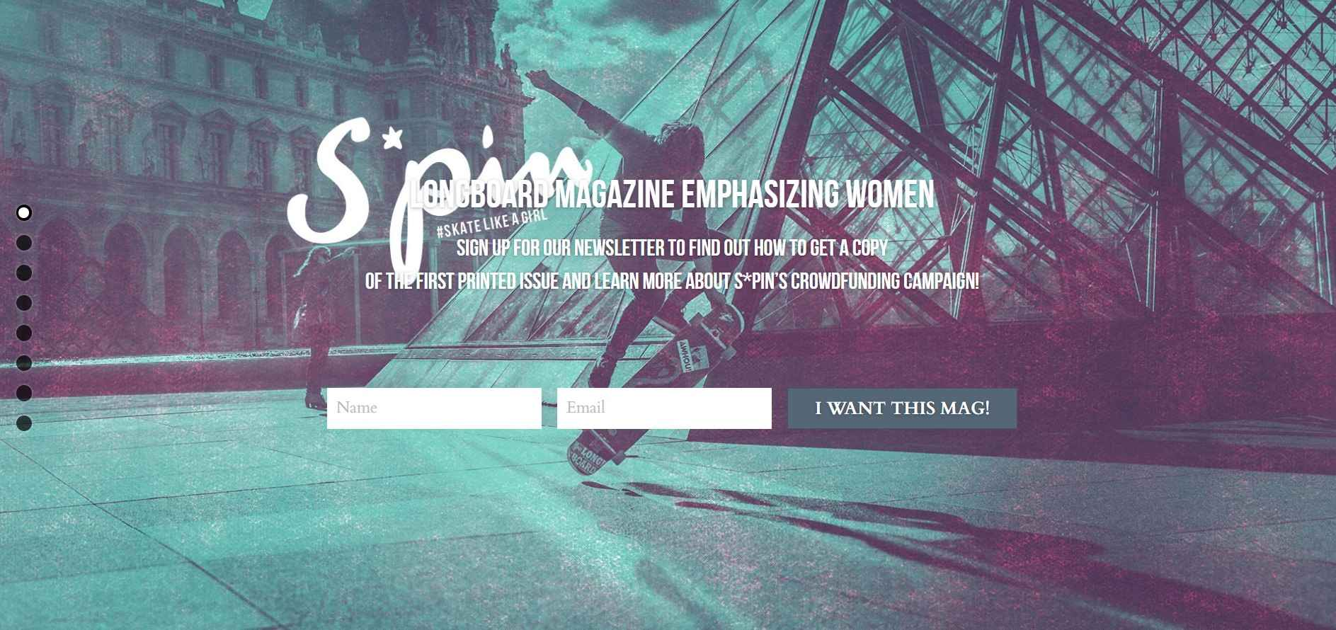 Spinskate Strikingly Site Spinskate Strikingly Site